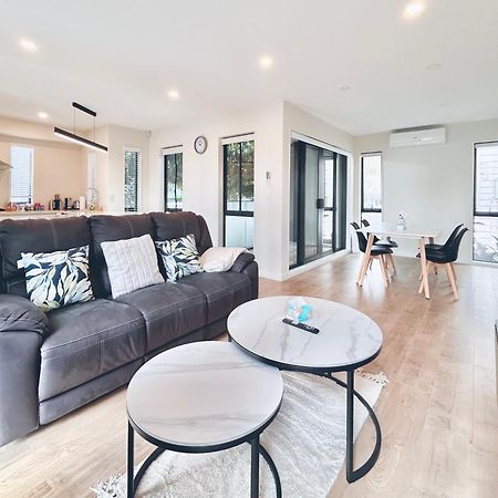 Nearly New 3Bed Townhouse 3Km To Cbd Villa โอ๊คแลนด์ ภายนอก รูปภาพ