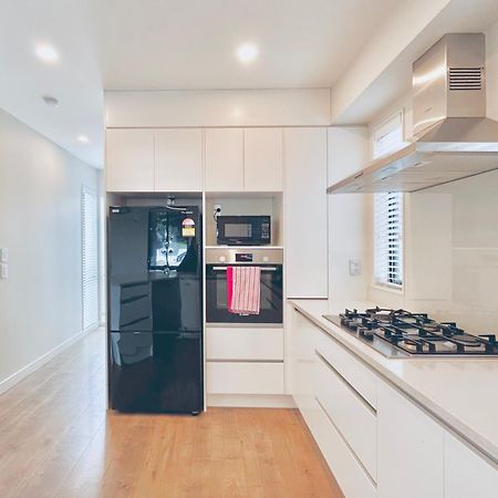 Nearly New 3Bed Townhouse 3Km To Cbd Villa โอ๊คแลนด์ ภายนอก รูปภาพ