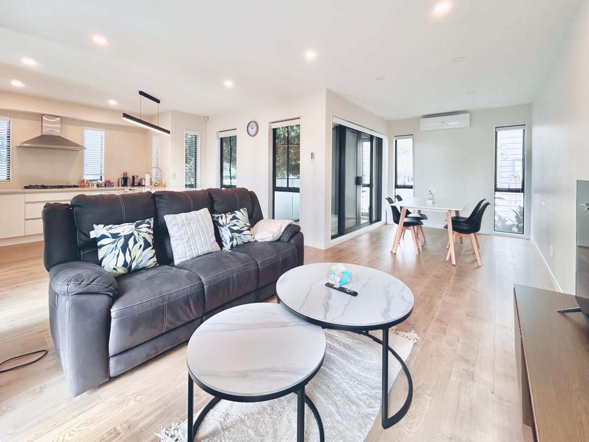 Nearly New 3Bed Townhouse 3Km To Cbd Villa โอ๊คแลนด์ ภายนอก รูปภาพ