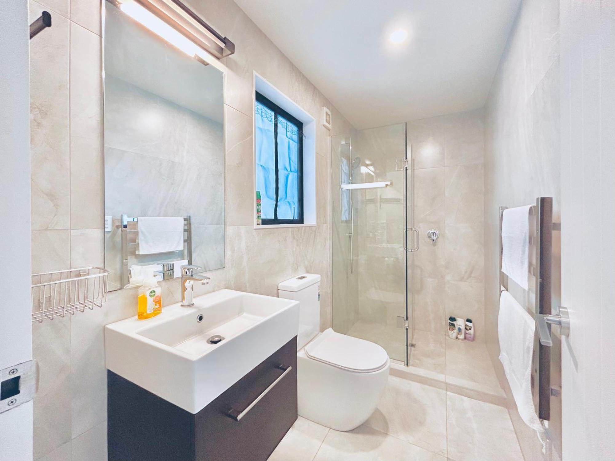 Nearly New 3Bed Townhouse 3Km To Cbd Villa โอ๊คแลนด์ ภายนอก รูปภาพ