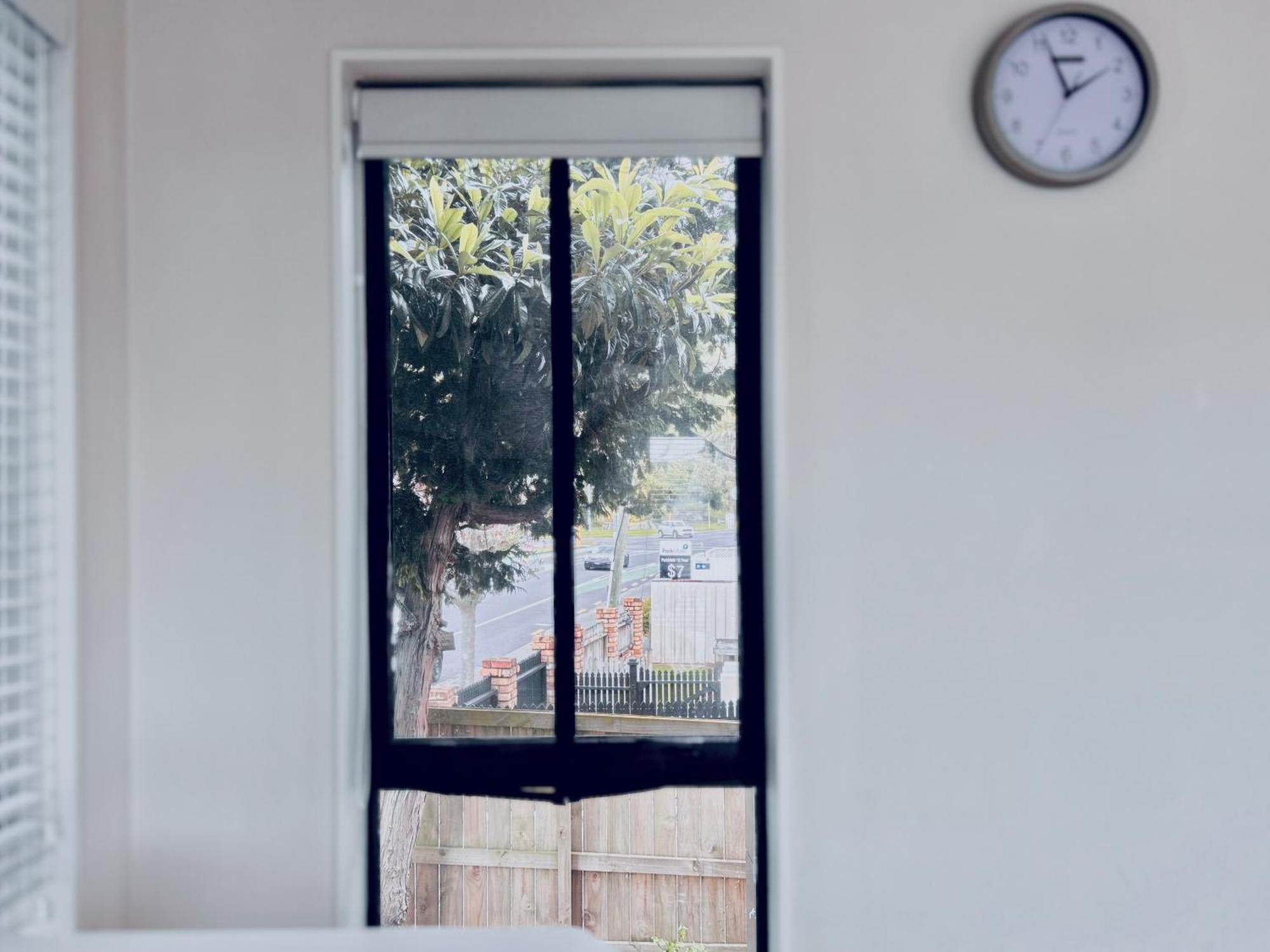 Nearly New 3Bed Townhouse 3Km To Cbd Villa โอ๊คแลนด์ ภายนอก รูปภาพ