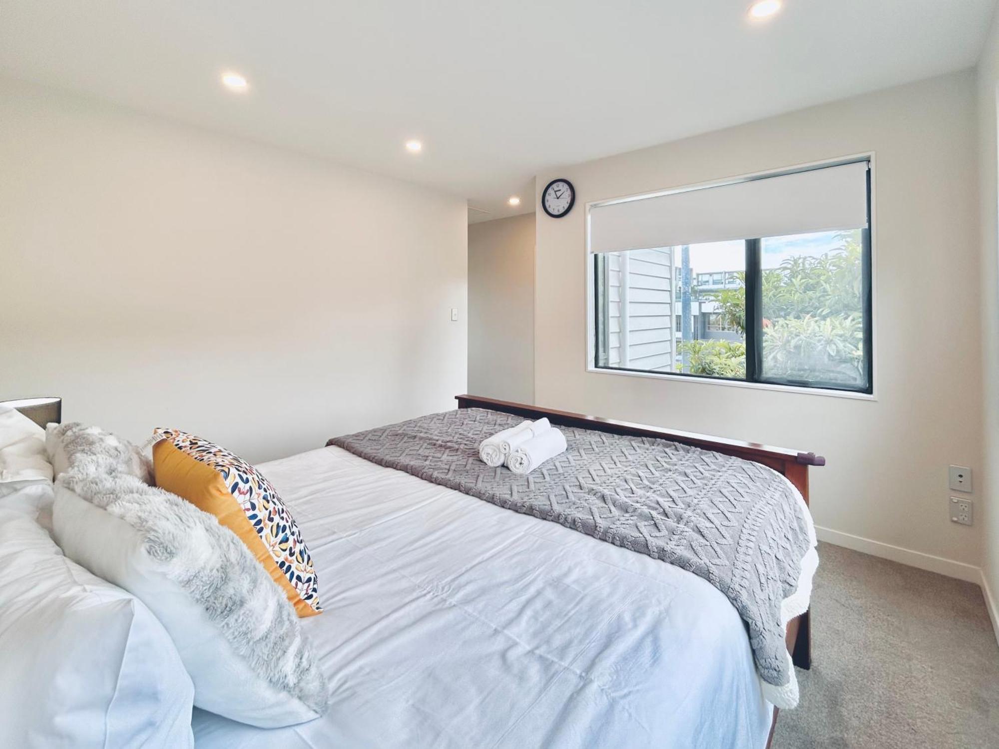 Nearly New 3Bed Townhouse 3Km To Cbd Villa โอ๊คแลนด์ ภายนอก รูปภาพ