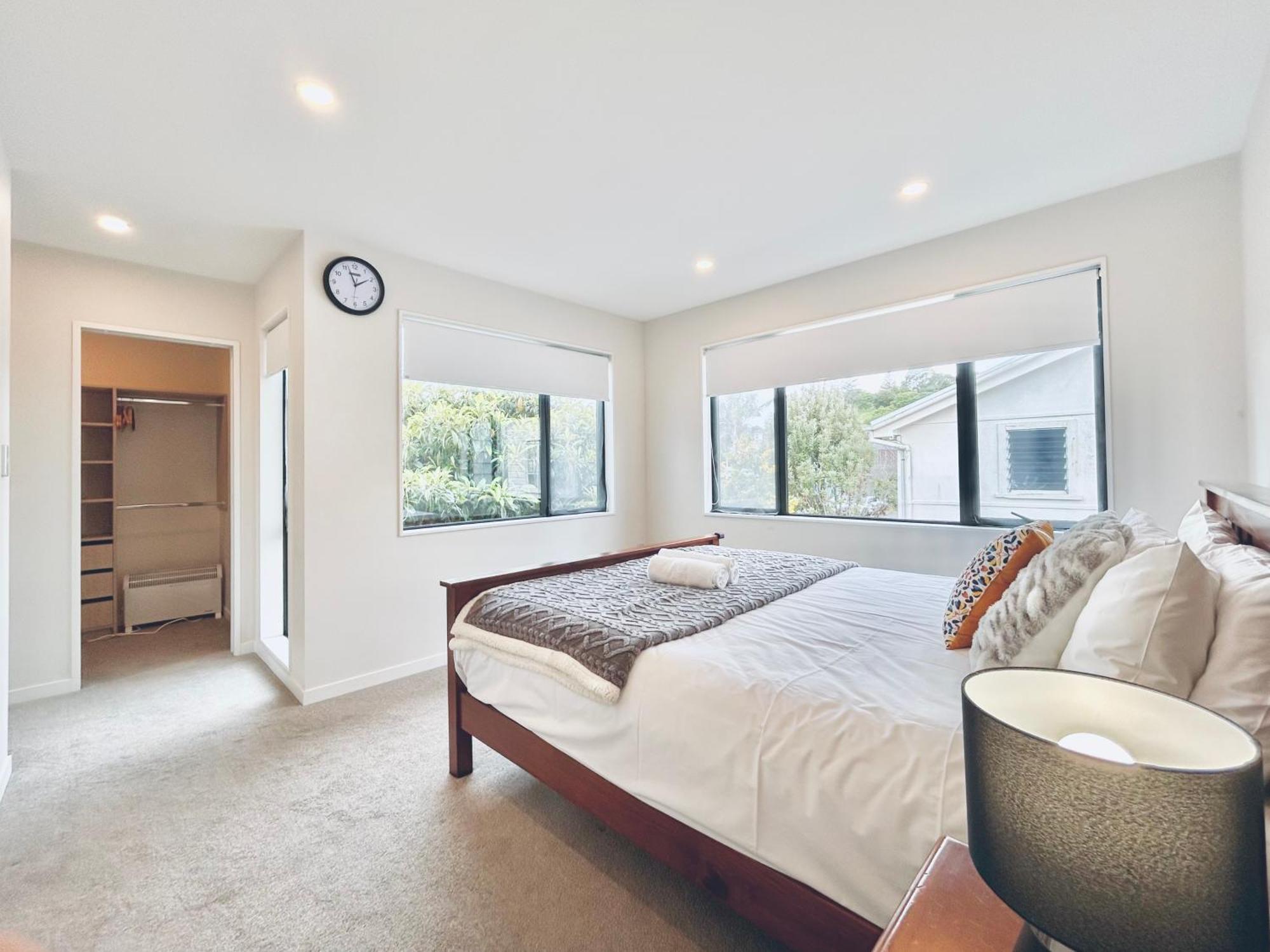 Nearly New 3Bed Townhouse 3Km To Cbd Villa โอ๊คแลนด์ ภายนอก รูปภาพ