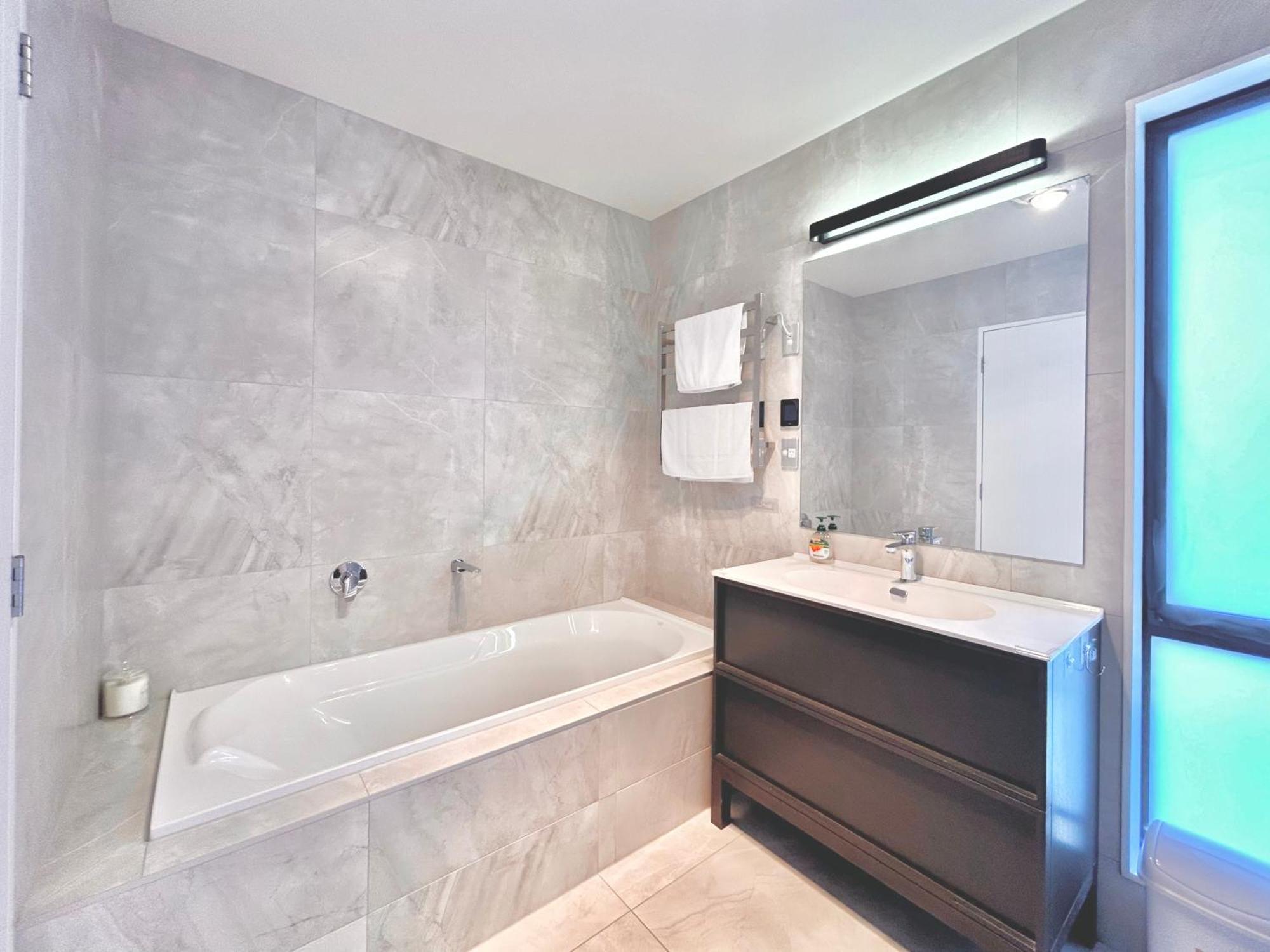 Nearly New 3Bed Townhouse 3Km To Cbd Villa โอ๊คแลนด์ ภายนอก รูปภาพ