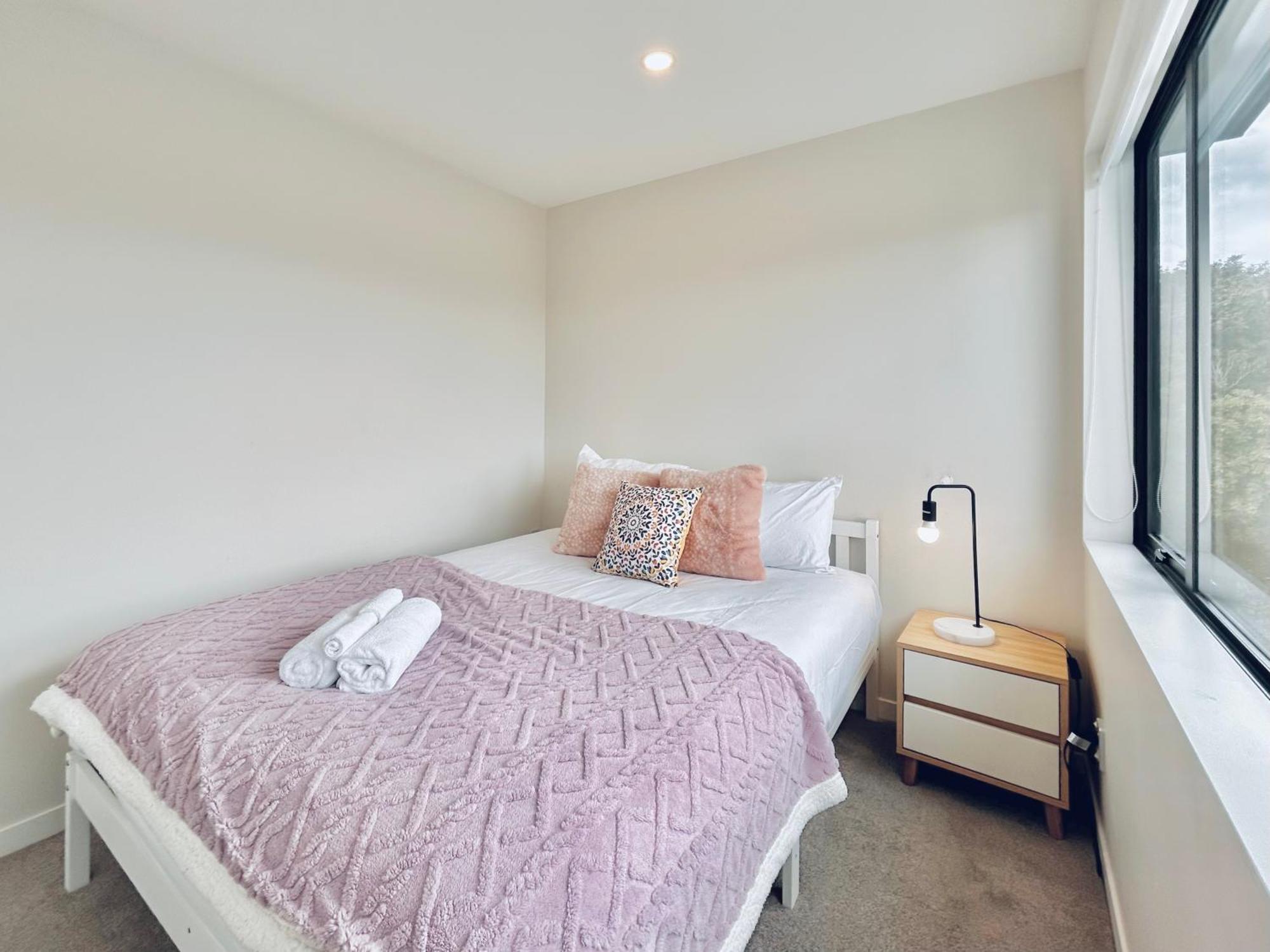 Nearly New 3Bed Townhouse 3Km To Cbd Villa โอ๊คแลนด์ ภายนอก รูปภาพ