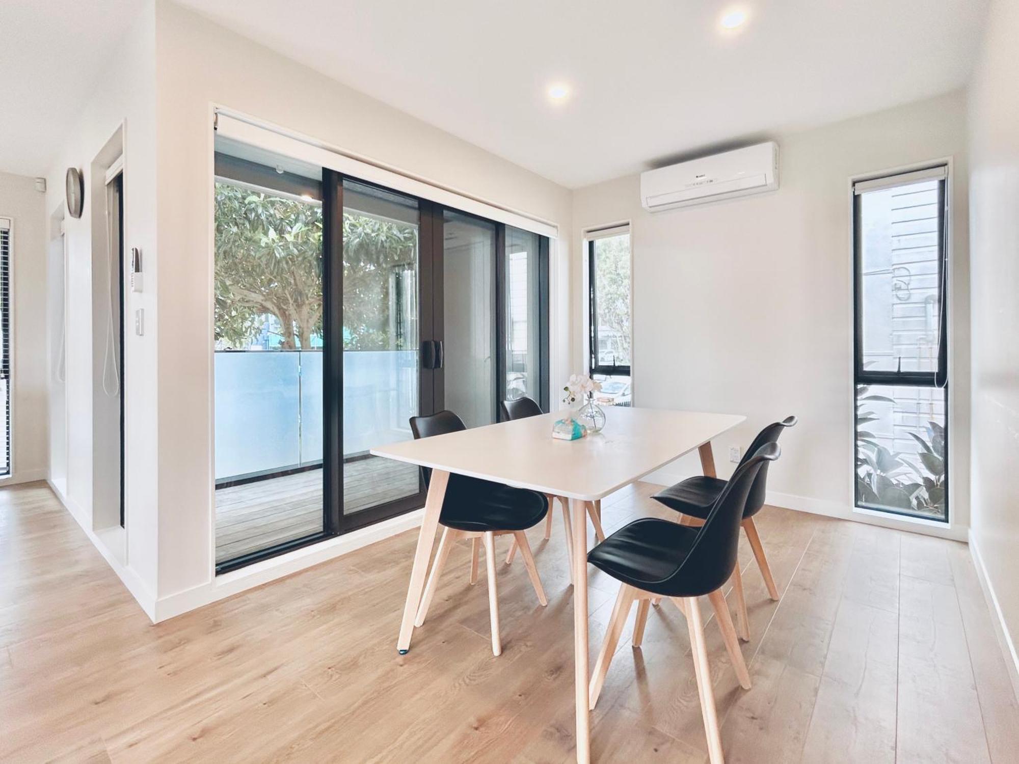 Nearly New 3Bed Townhouse 3Km To Cbd Villa โอ๊คแลนด์ ภายนอก รูปภาพ