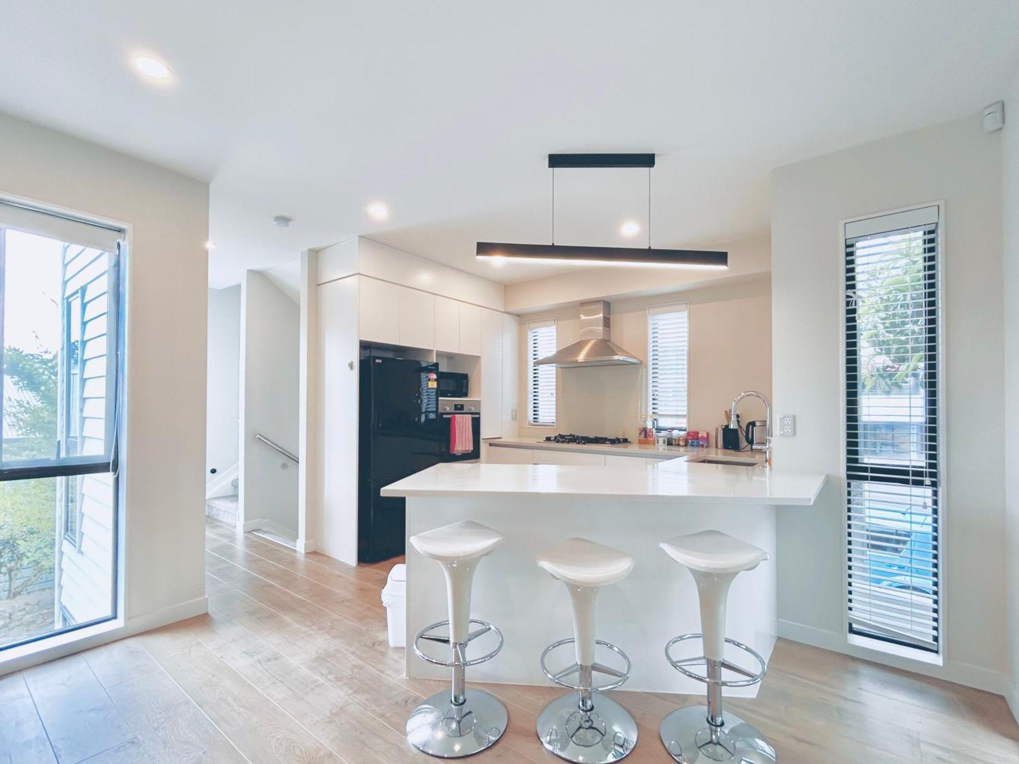 Nearly New 3Bed Townhouse 3Km To Cbd Villa โอ๊คแลนด์ ภายนอก รูปภาพ