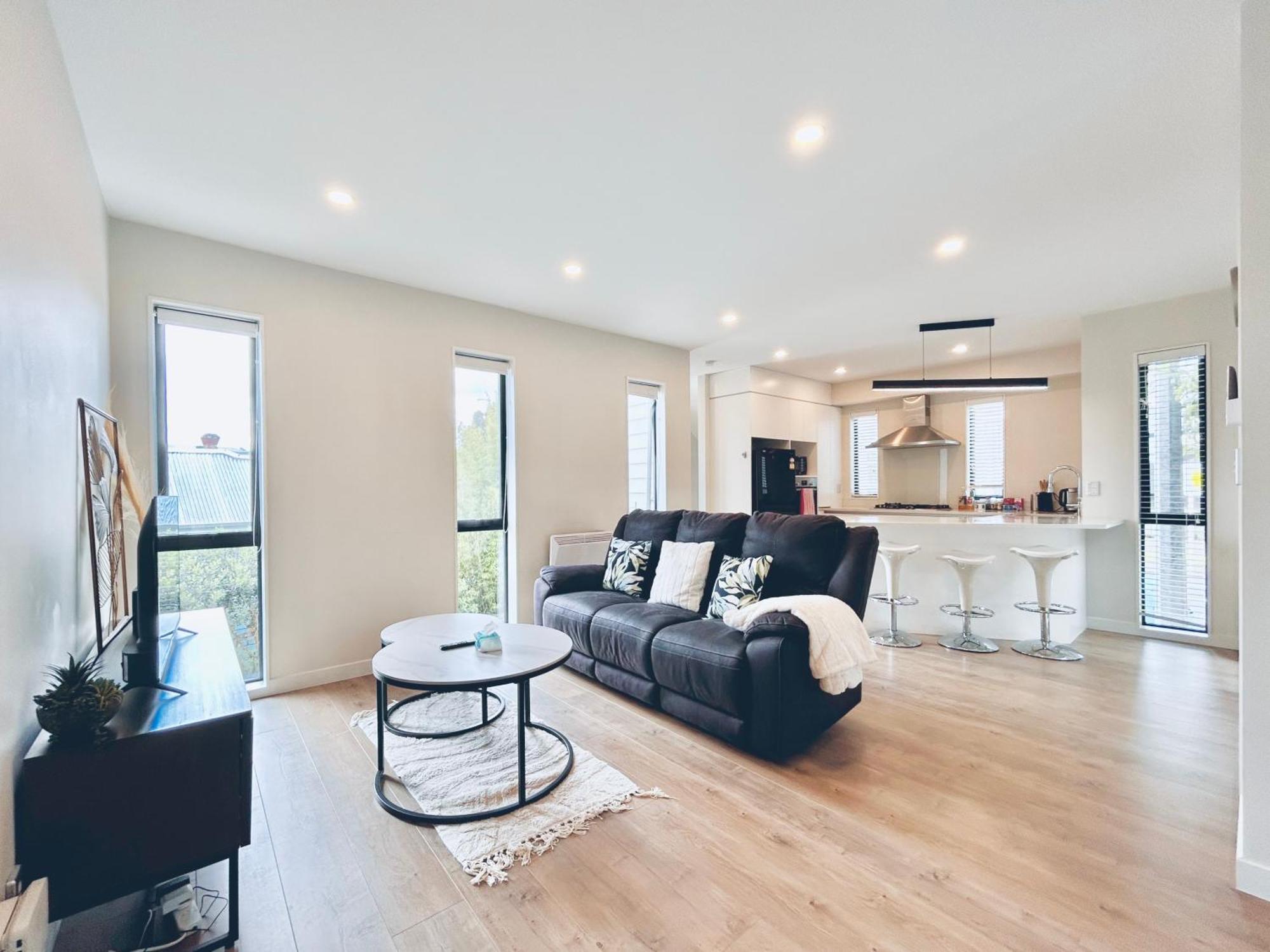 Nearly New 3Bed Townhouse 3Km To Cbd Villa โอ๊คแลนด์ ภายนอก รูปภาพ